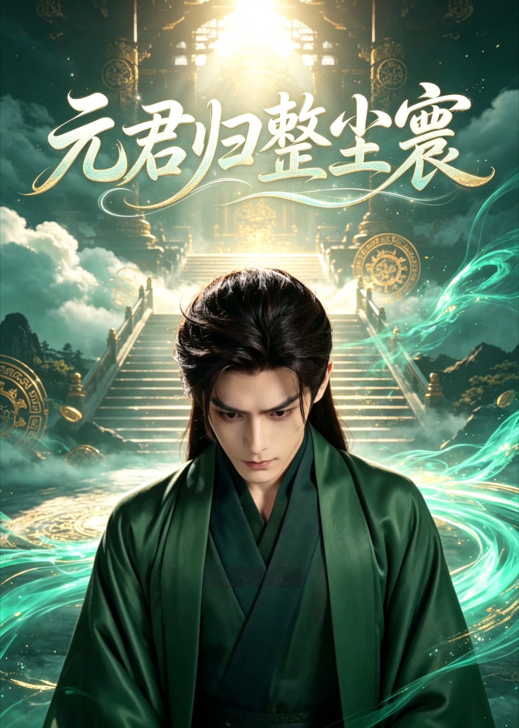 元君归整尘寰