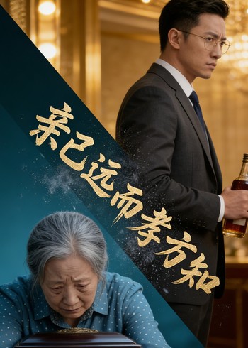 亲已远而孝方知封面图