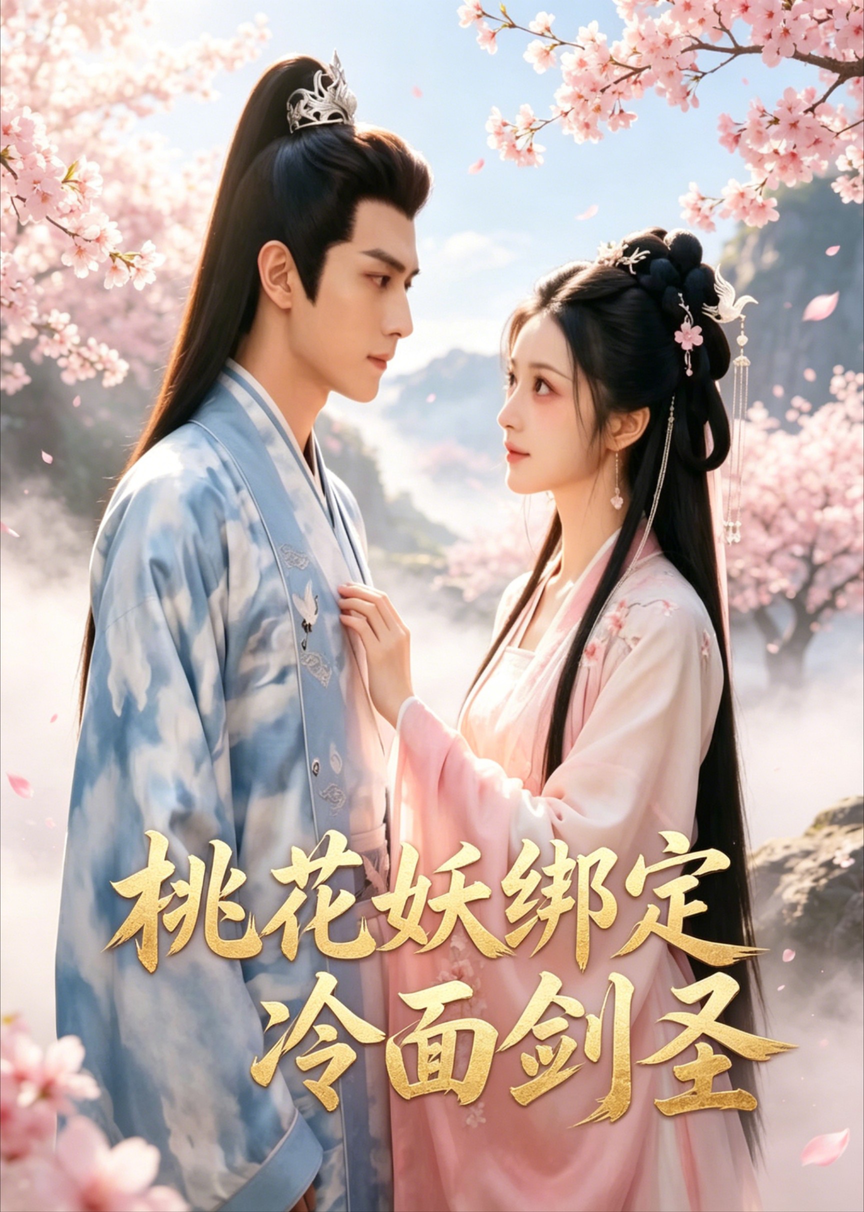 桃花妖绑定冷面剑圣