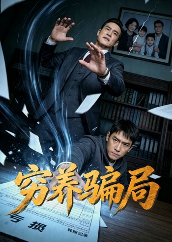 穷养骗局封面图