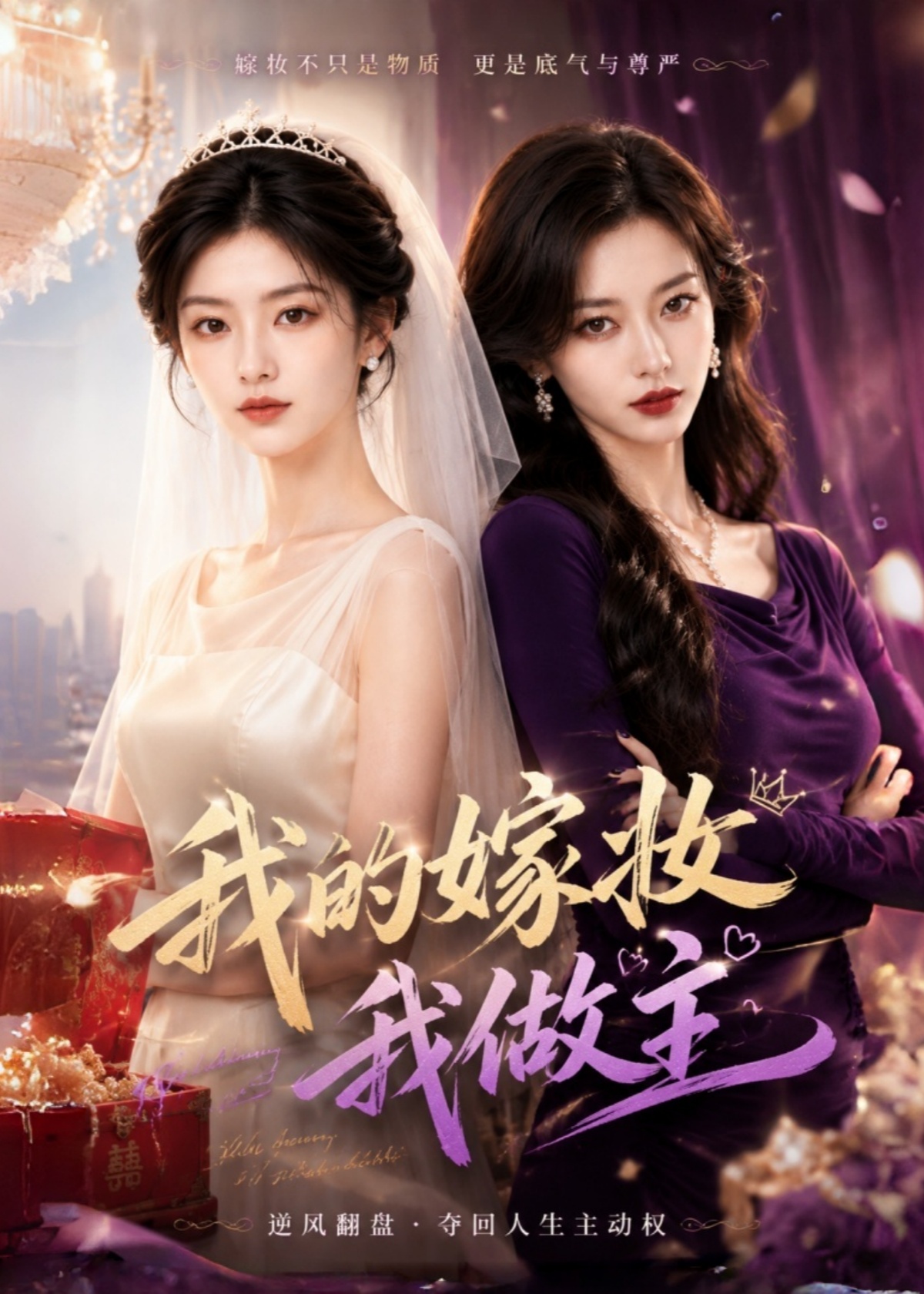 我的嫁妆我做主