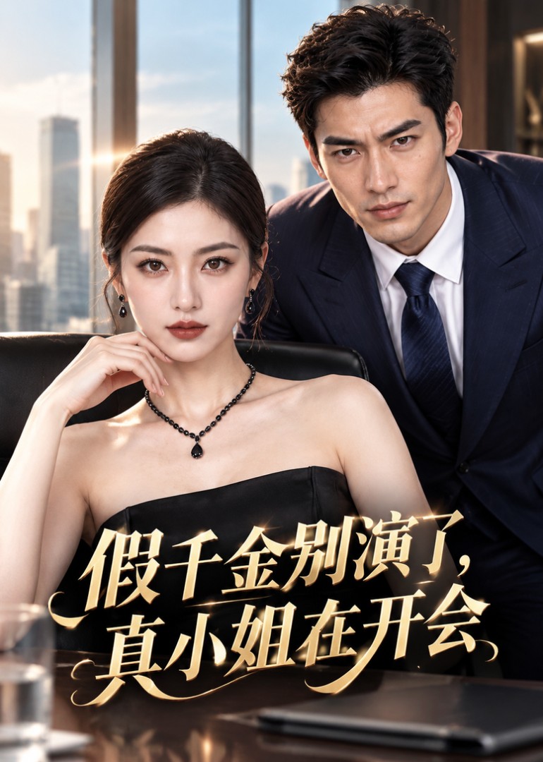 假千金别演了，真小姐在开会封面图