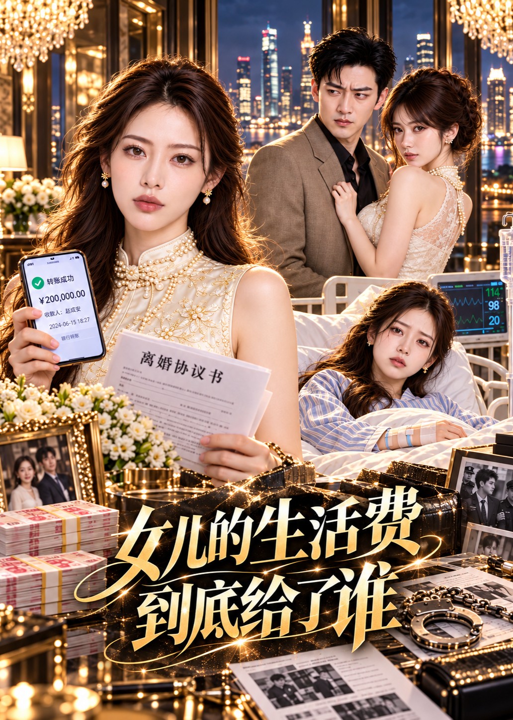 女儿的生活费到底给了谁封面图