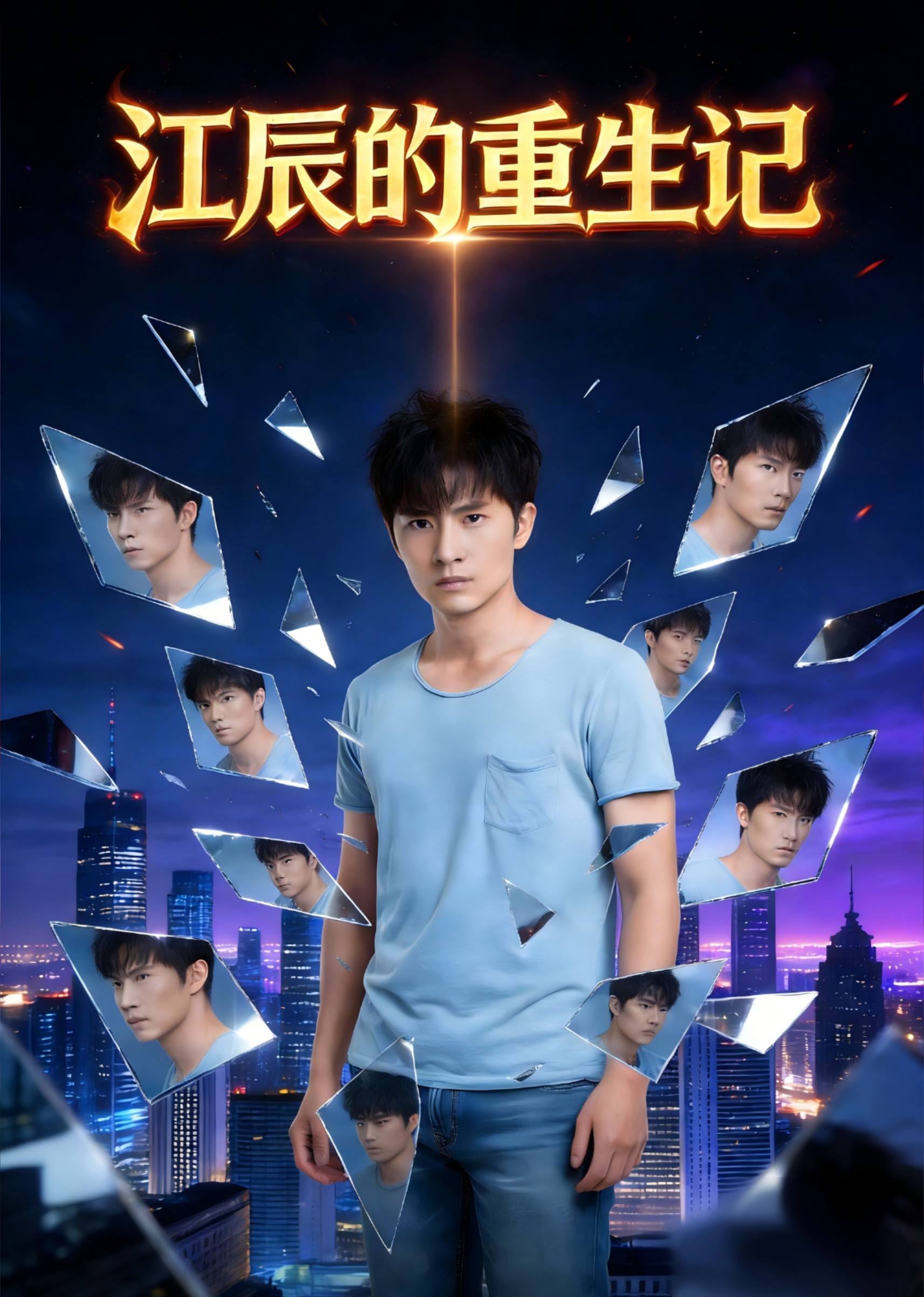 江辰的重生记