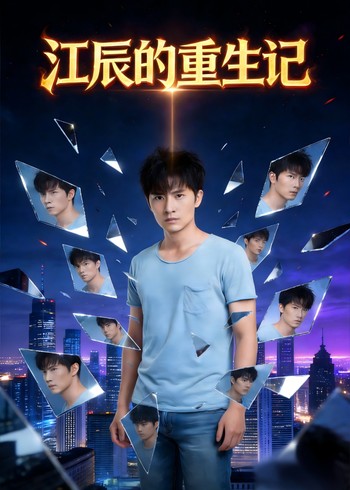 江辰的重生记封面图