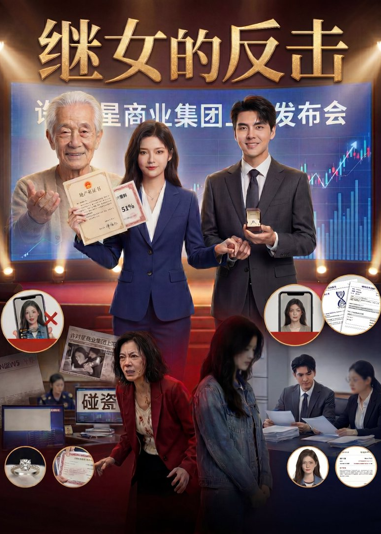 继女的反击