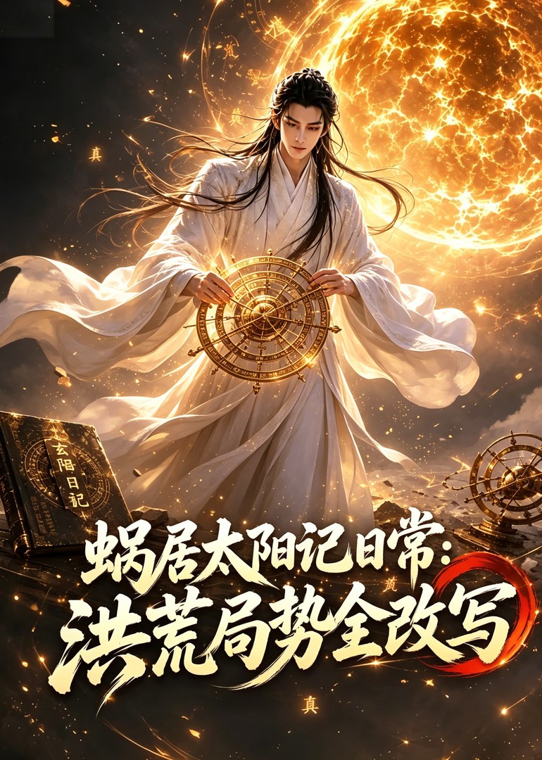 蜗居太阳记日常：洪荒局势全改写