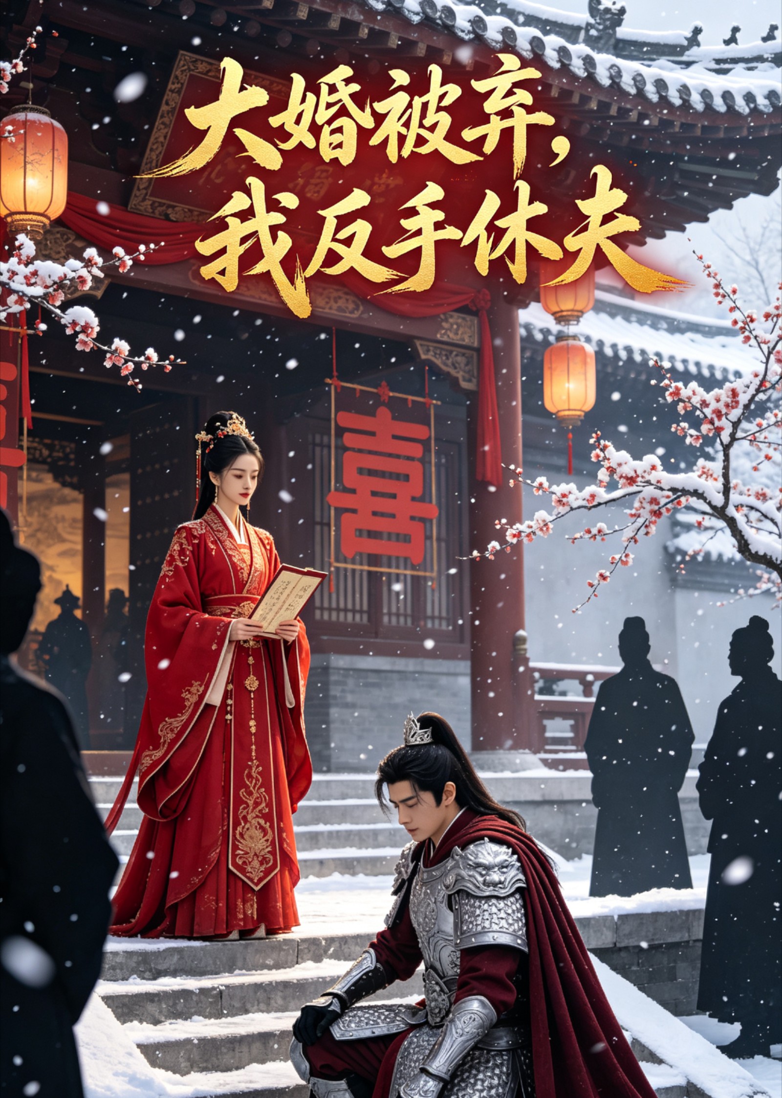 大婚被弃，我反手休夫