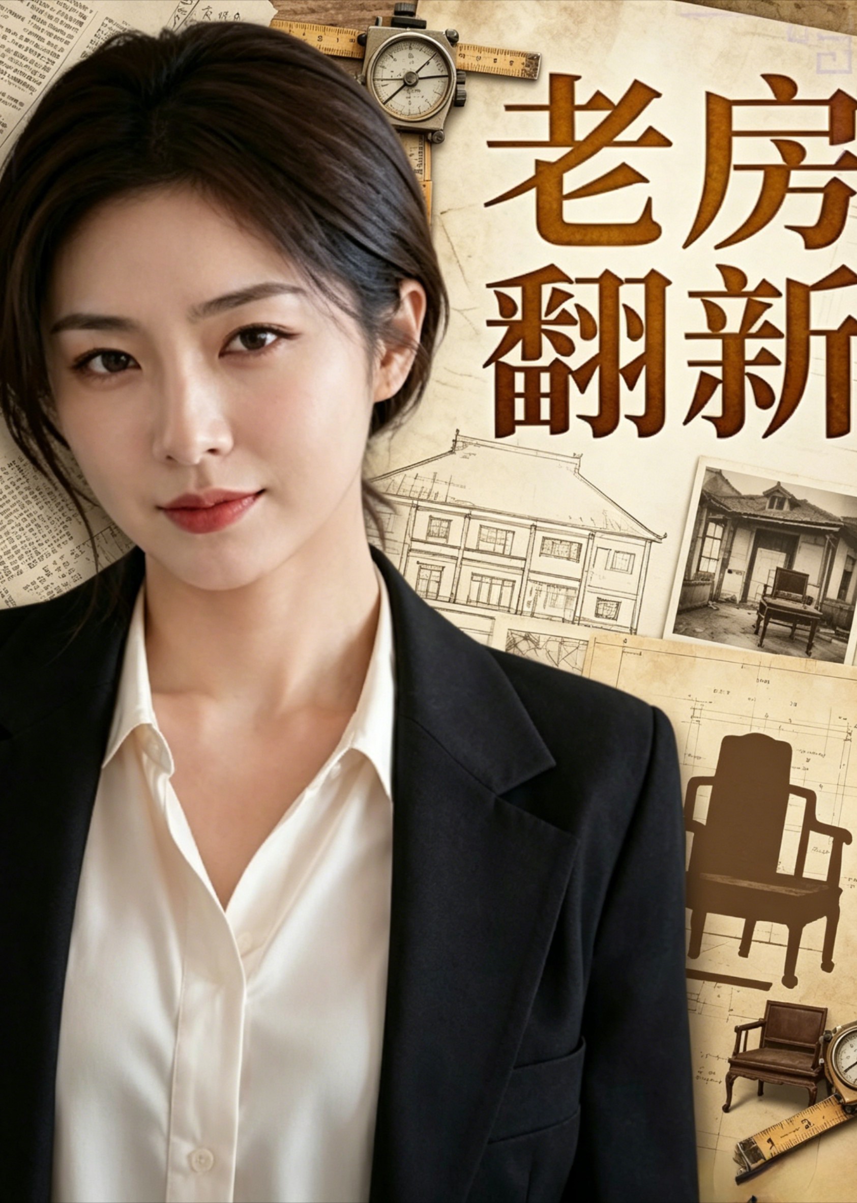 老房翻新