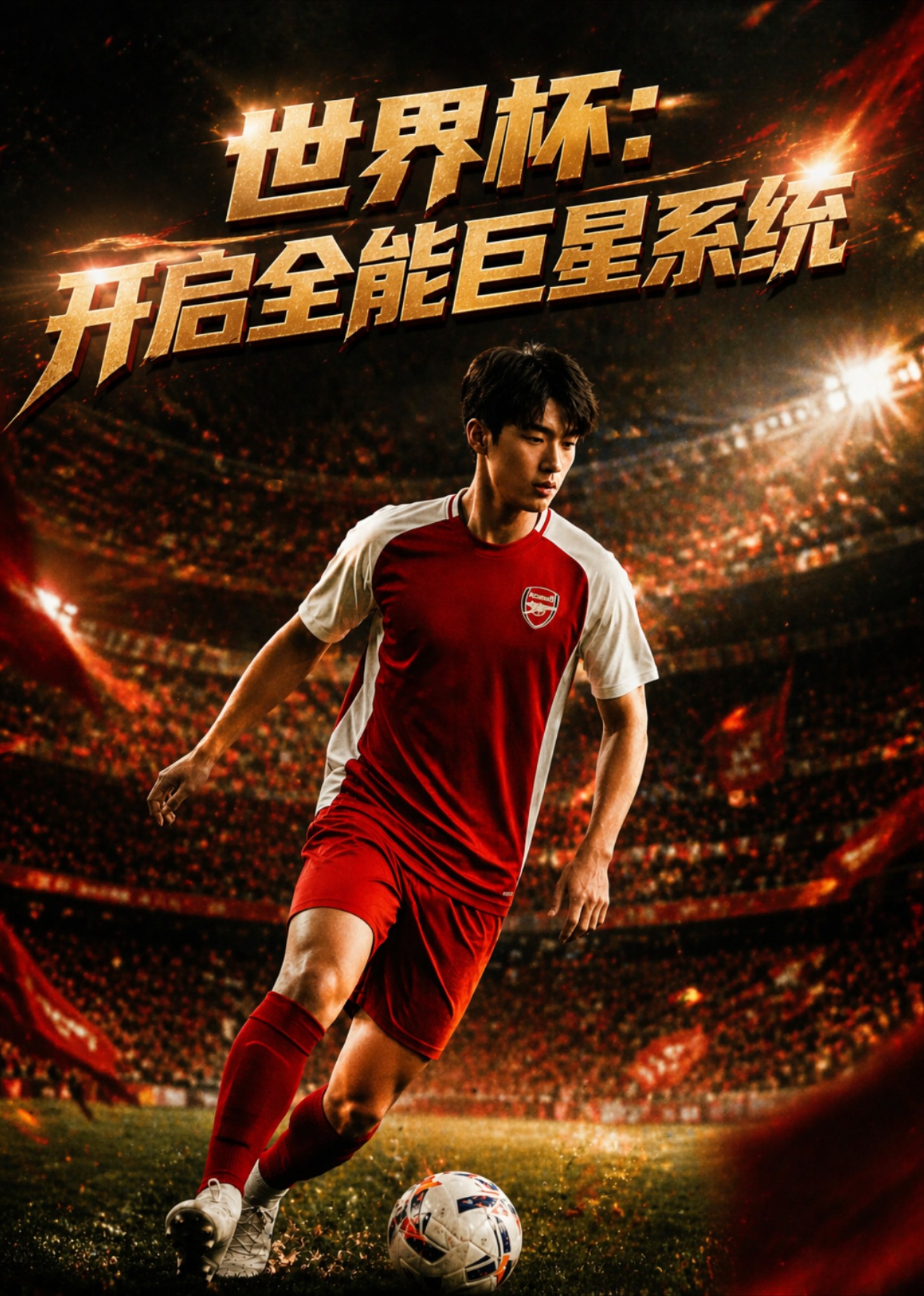 世界杯：开启全能巨星系统