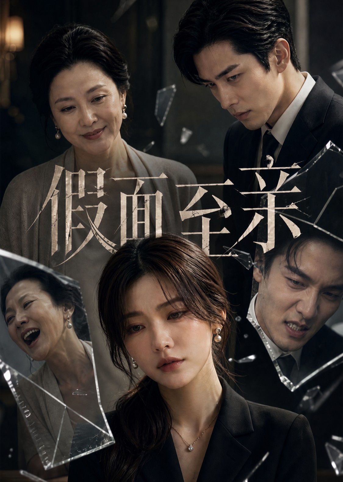 假面至亲
