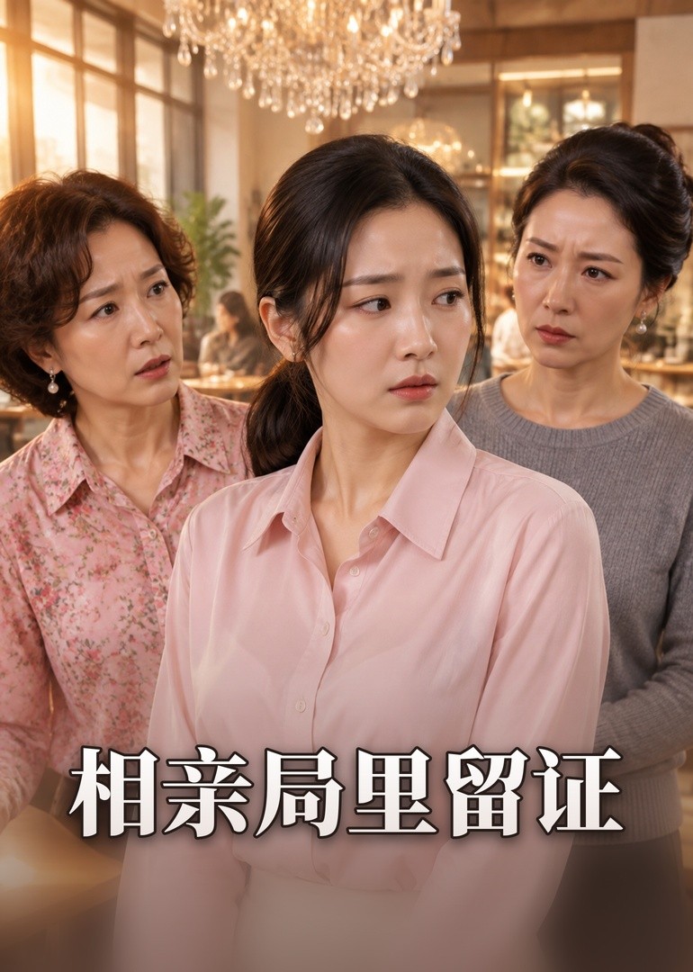 相亲局里留证封面图