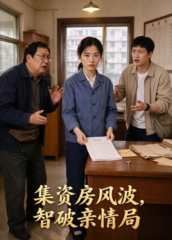集资房风波，智破亲情局