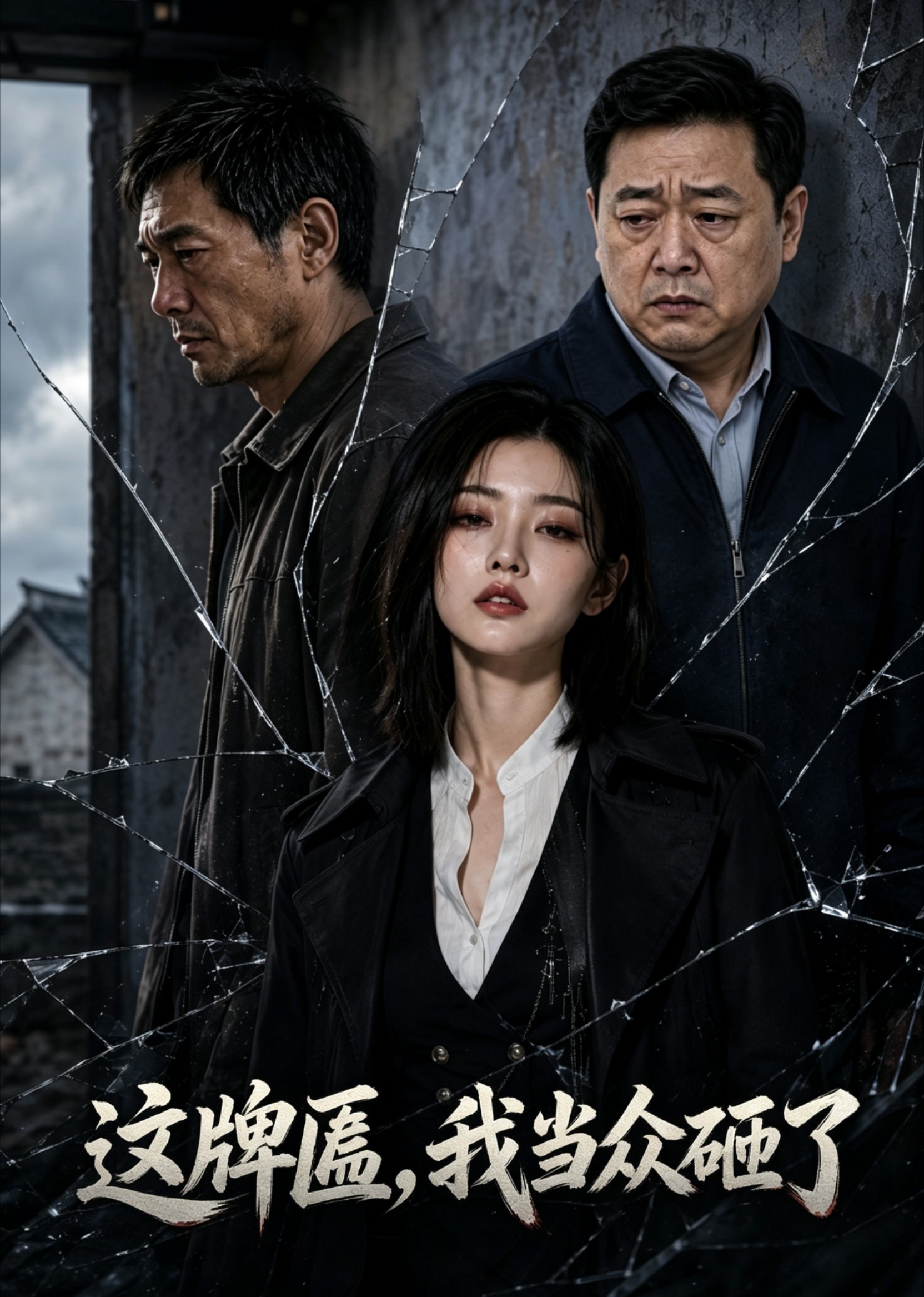 这牌匾，我当众砸了封面图
