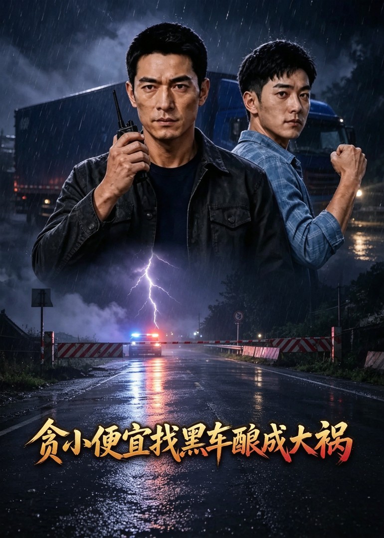 贪小便宜找黑车酿成大祸封面图
