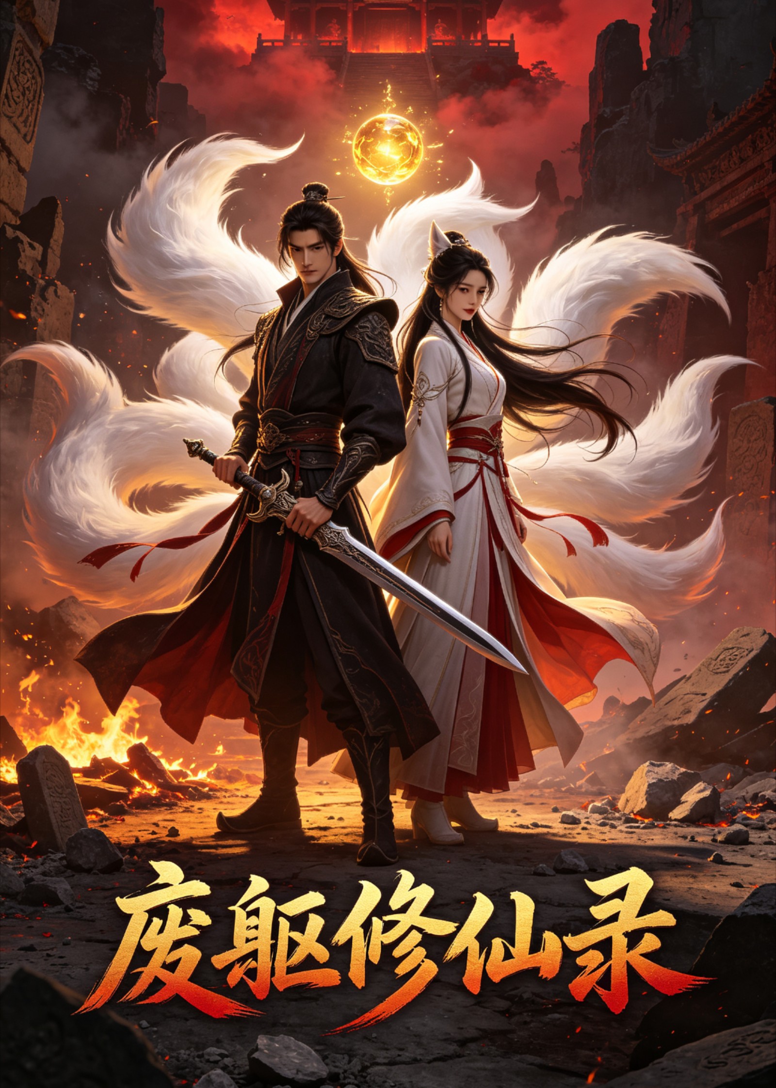 废躯修仙录