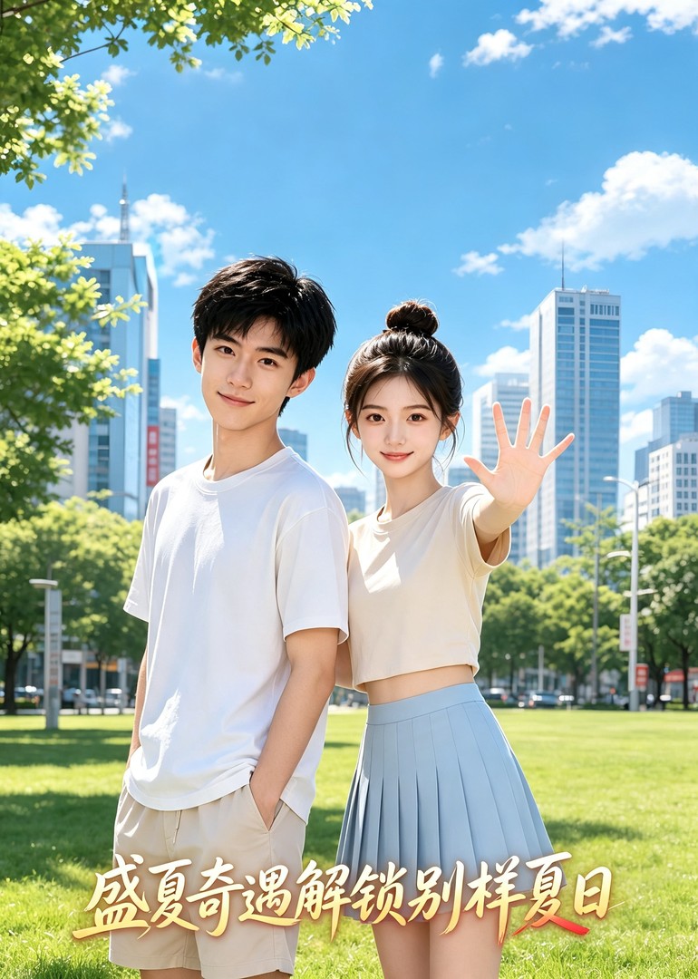 盛夏奇遇解锁别样夏日