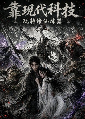 靠现代科技玩转修仙炼器