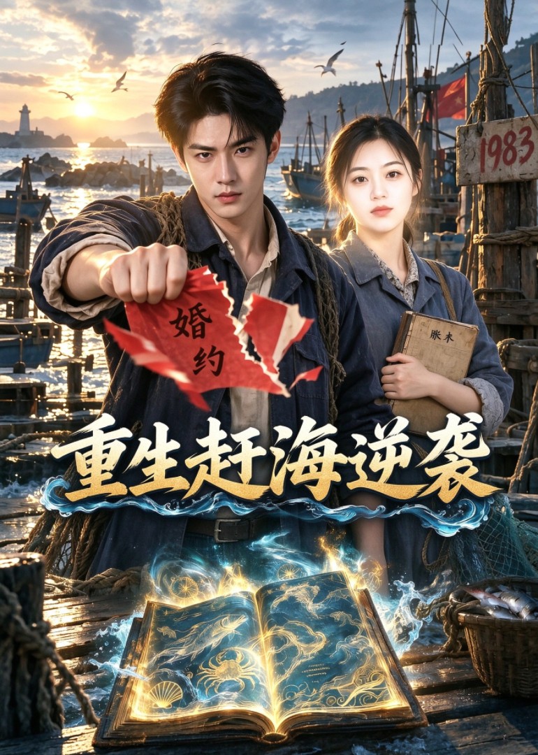 重生赶海逆袭封面图