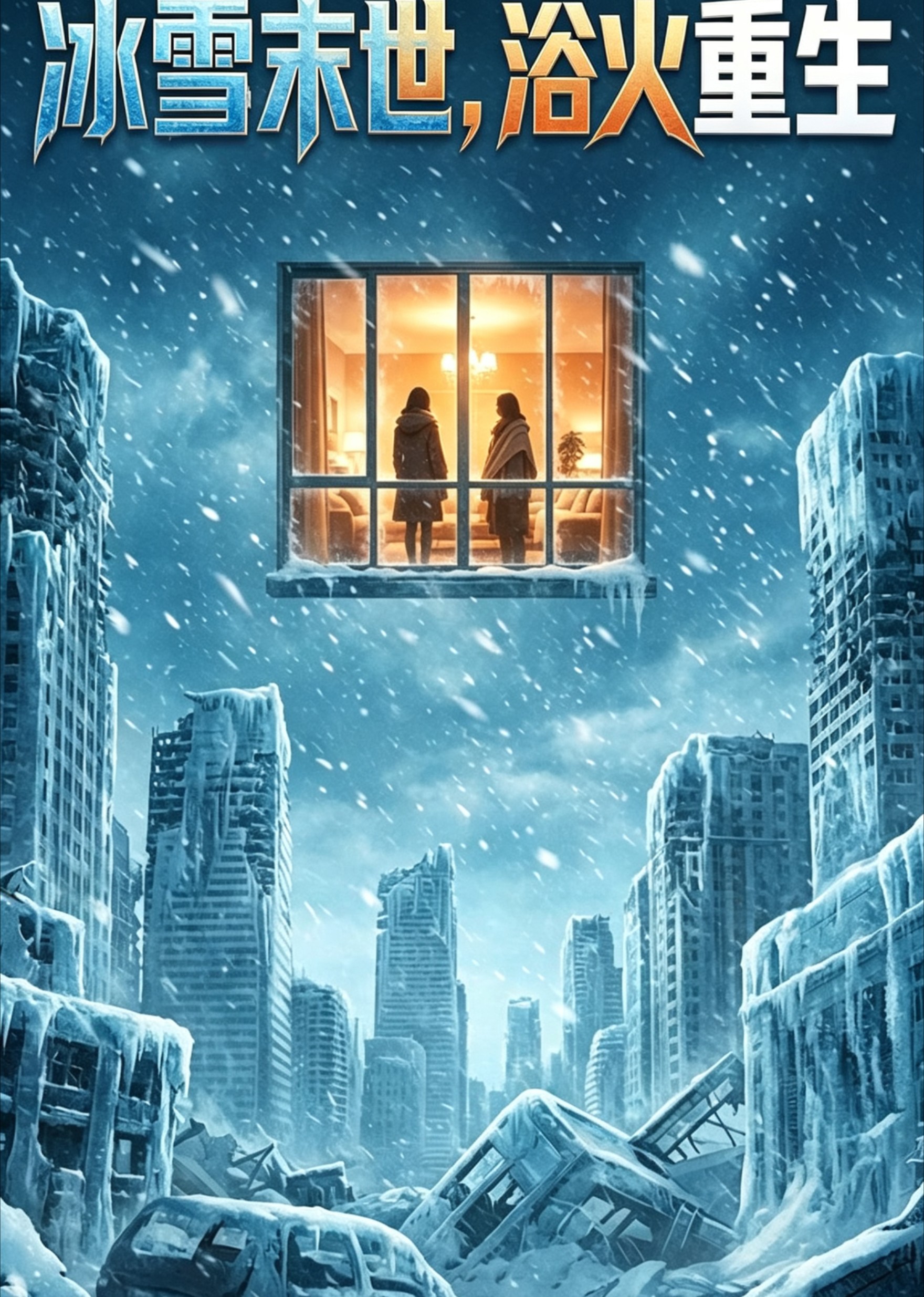 冰雪末世，浴火重生