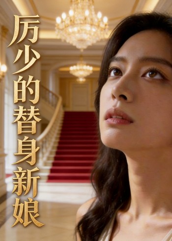 厉少的替身新娘封面图