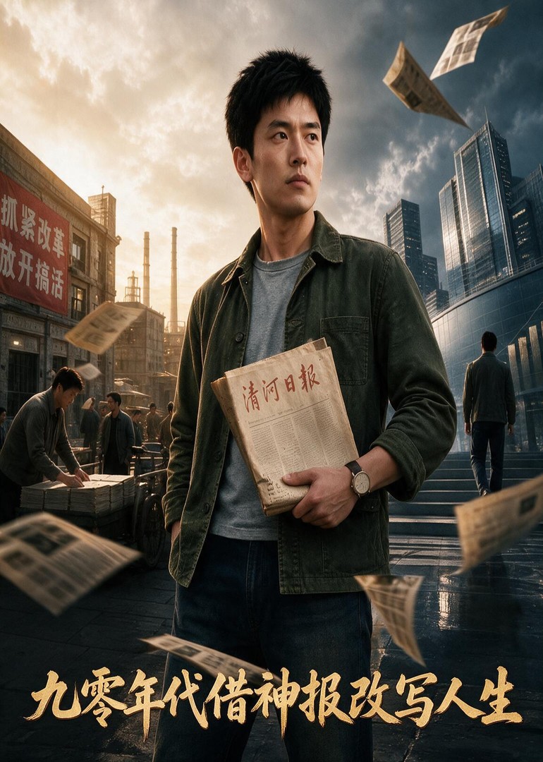 九零年代借神报改写人生