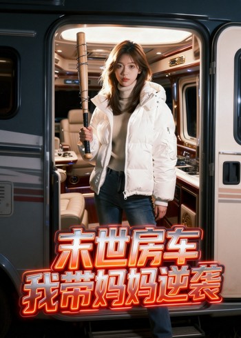 末世房车我带妈妈逆袭封面图