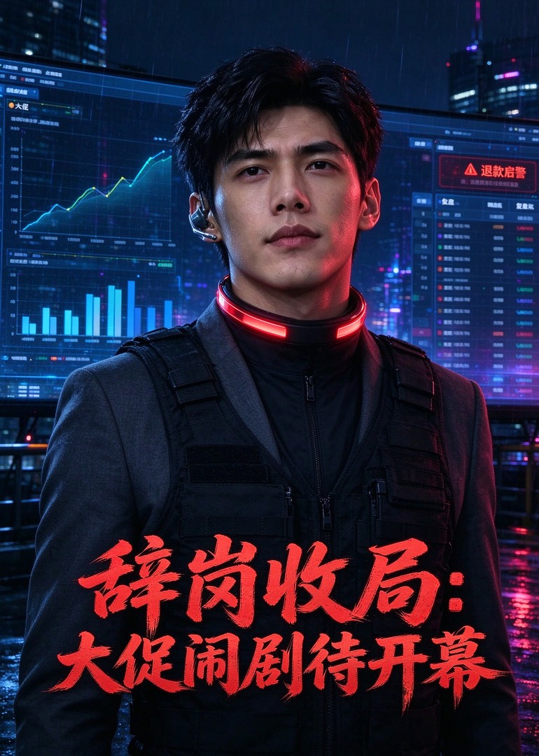辞岗收局：大促闹剧待开幕封面图