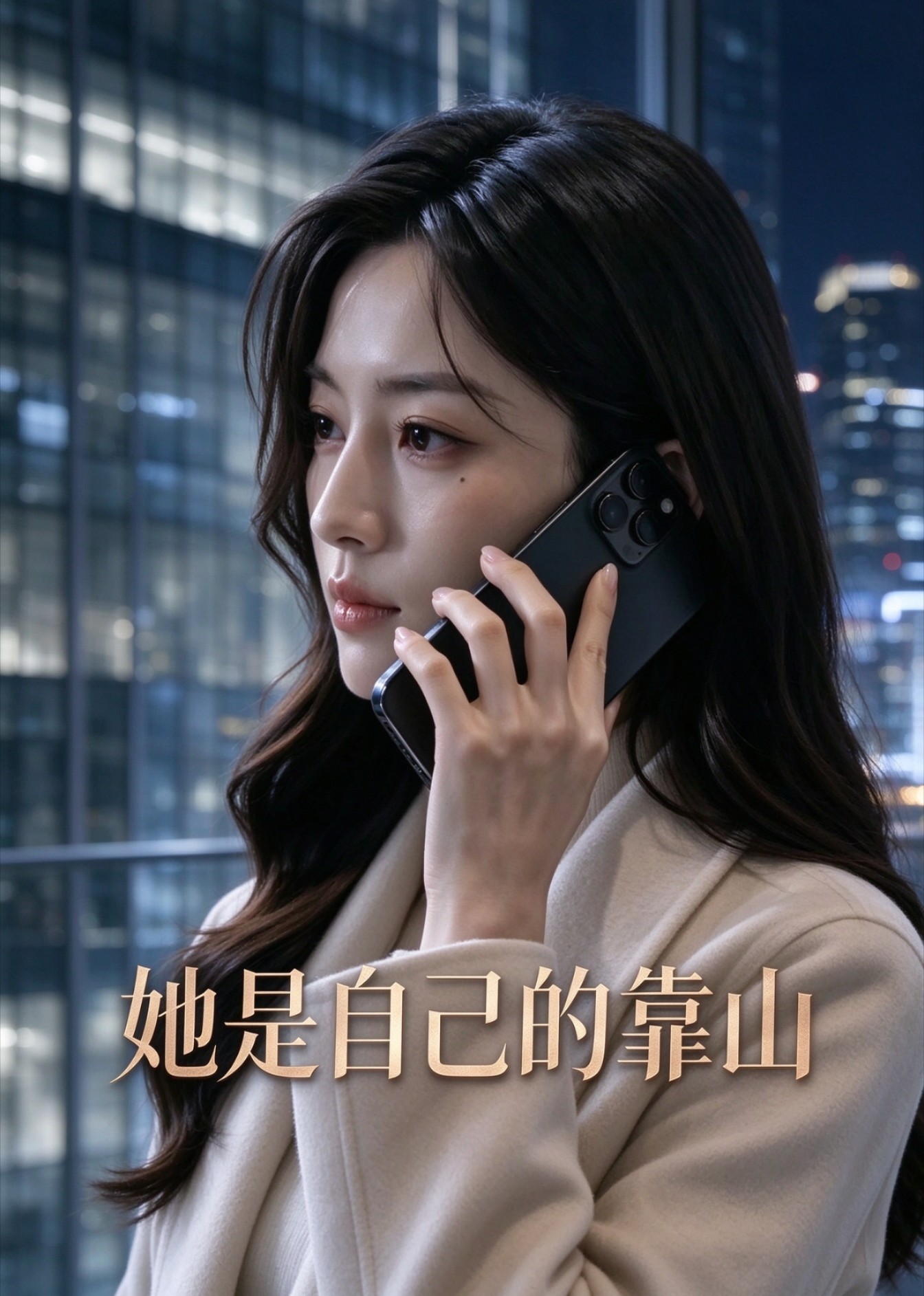 她是自己的靠山封面图