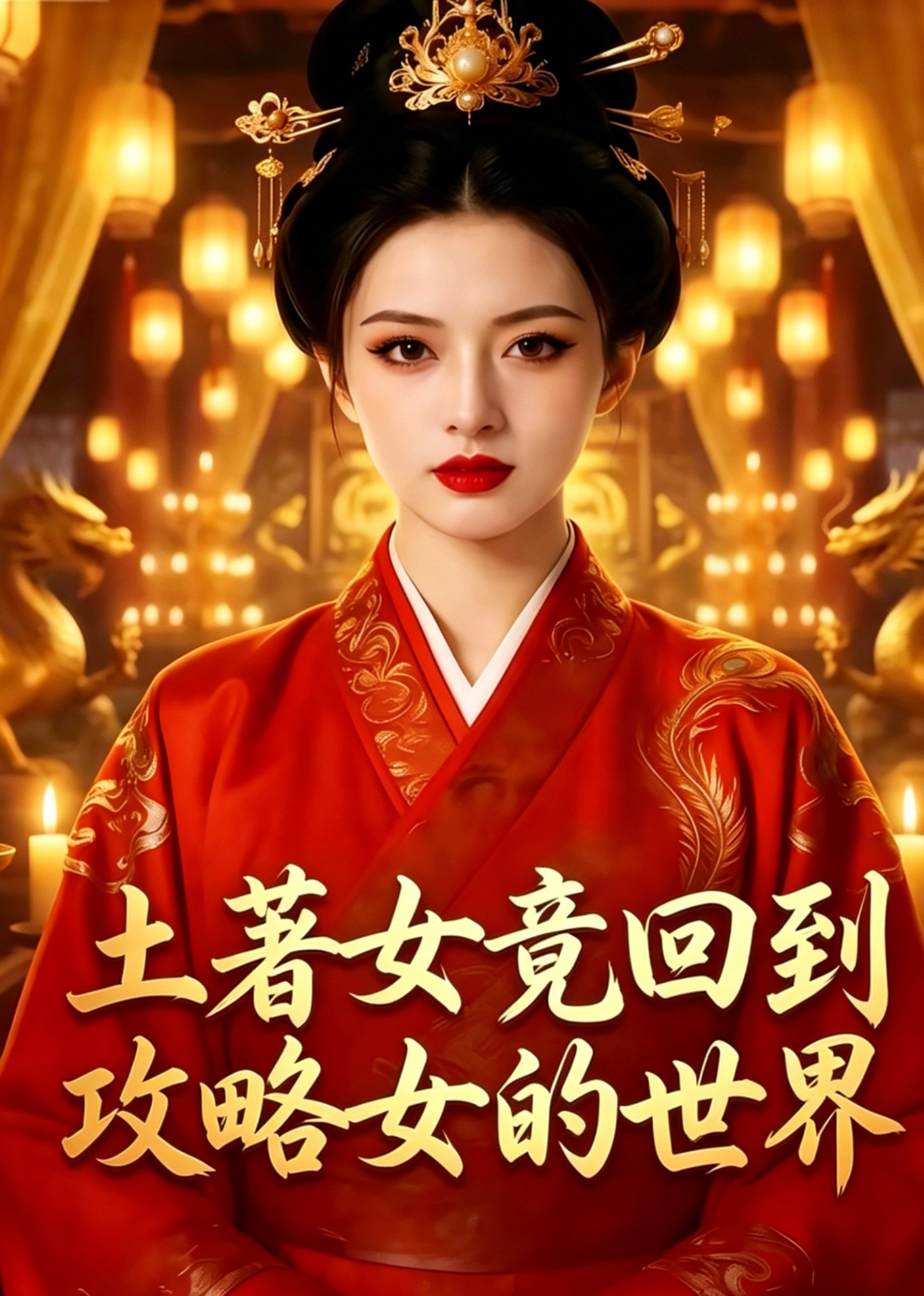 土著女竟回到攻略女的世界