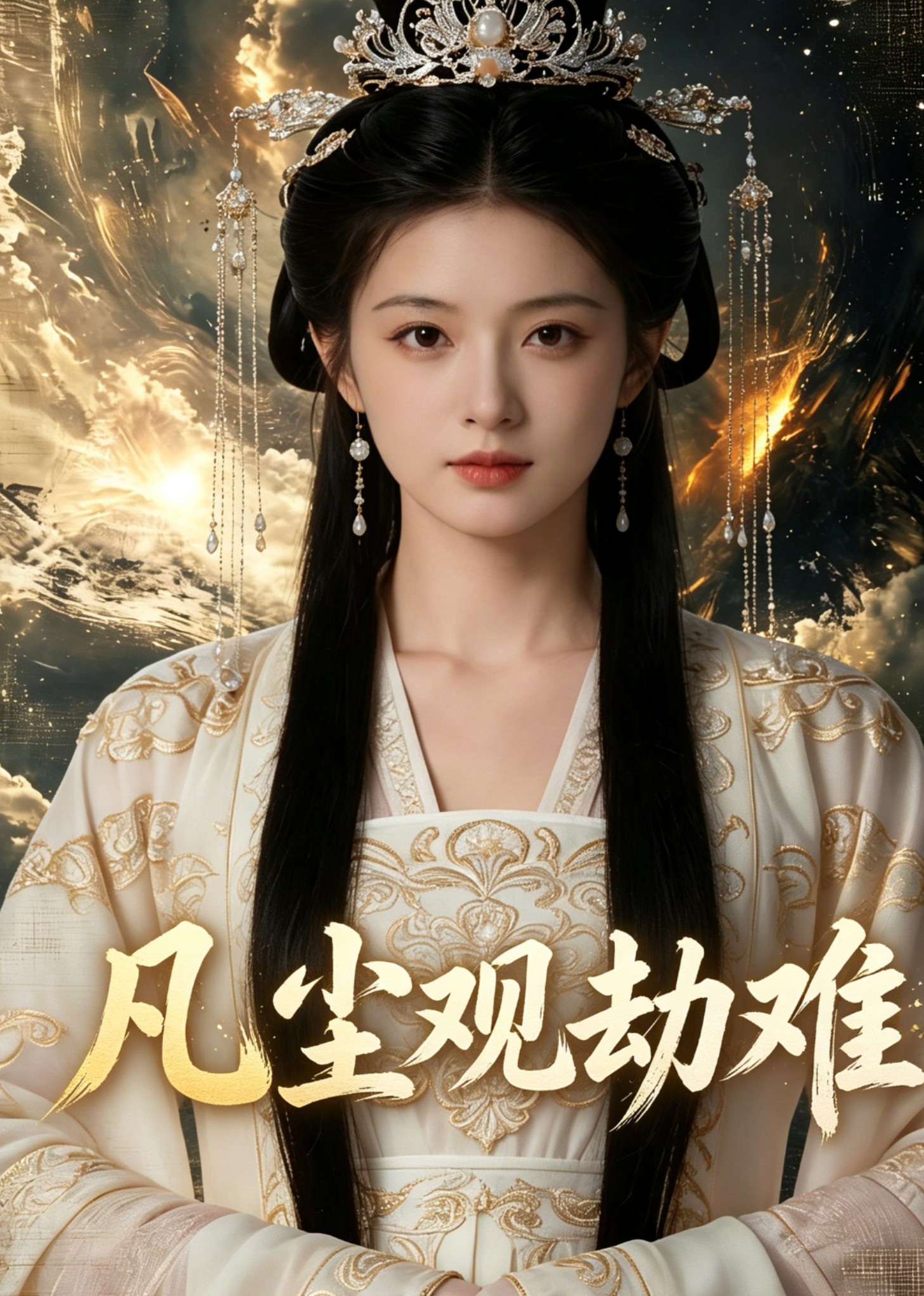 凡尘观劫难