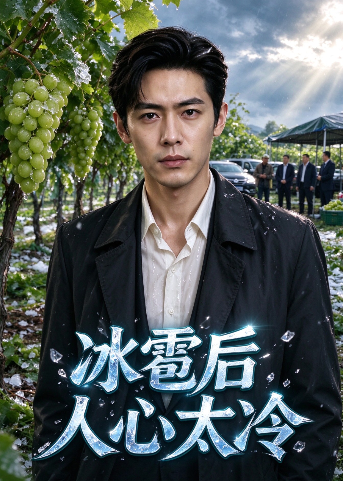 冰雹后人心太冷封面图
