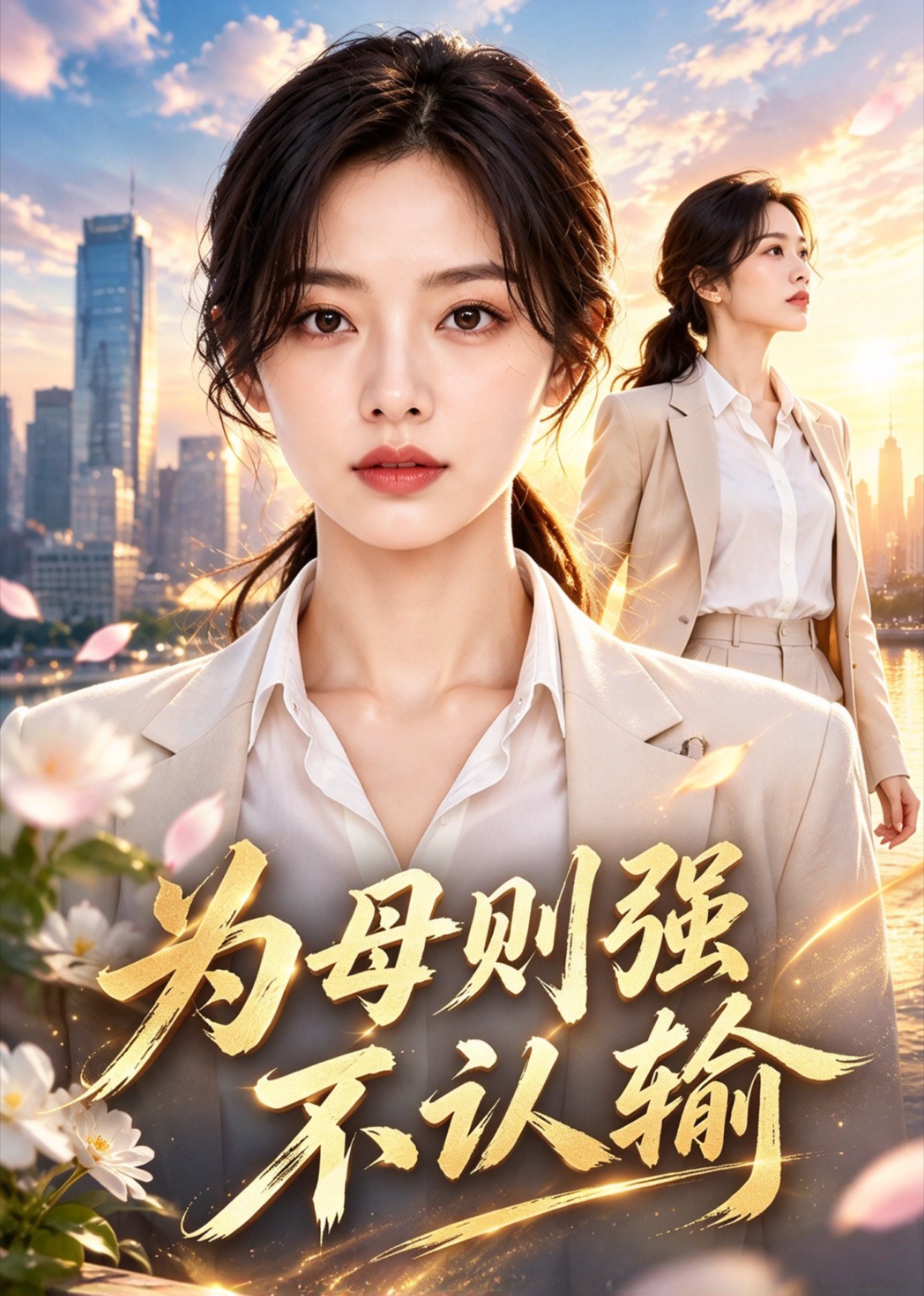 为母则强不认输封面图