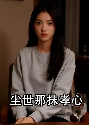 尘世那抹孝心封面图