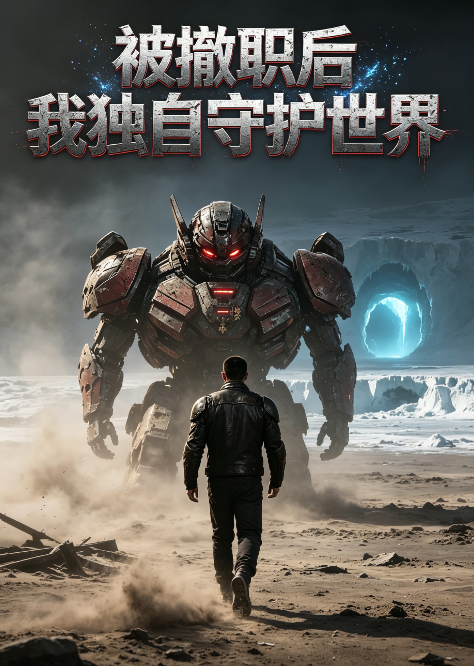 被撤职后我独自守护世界