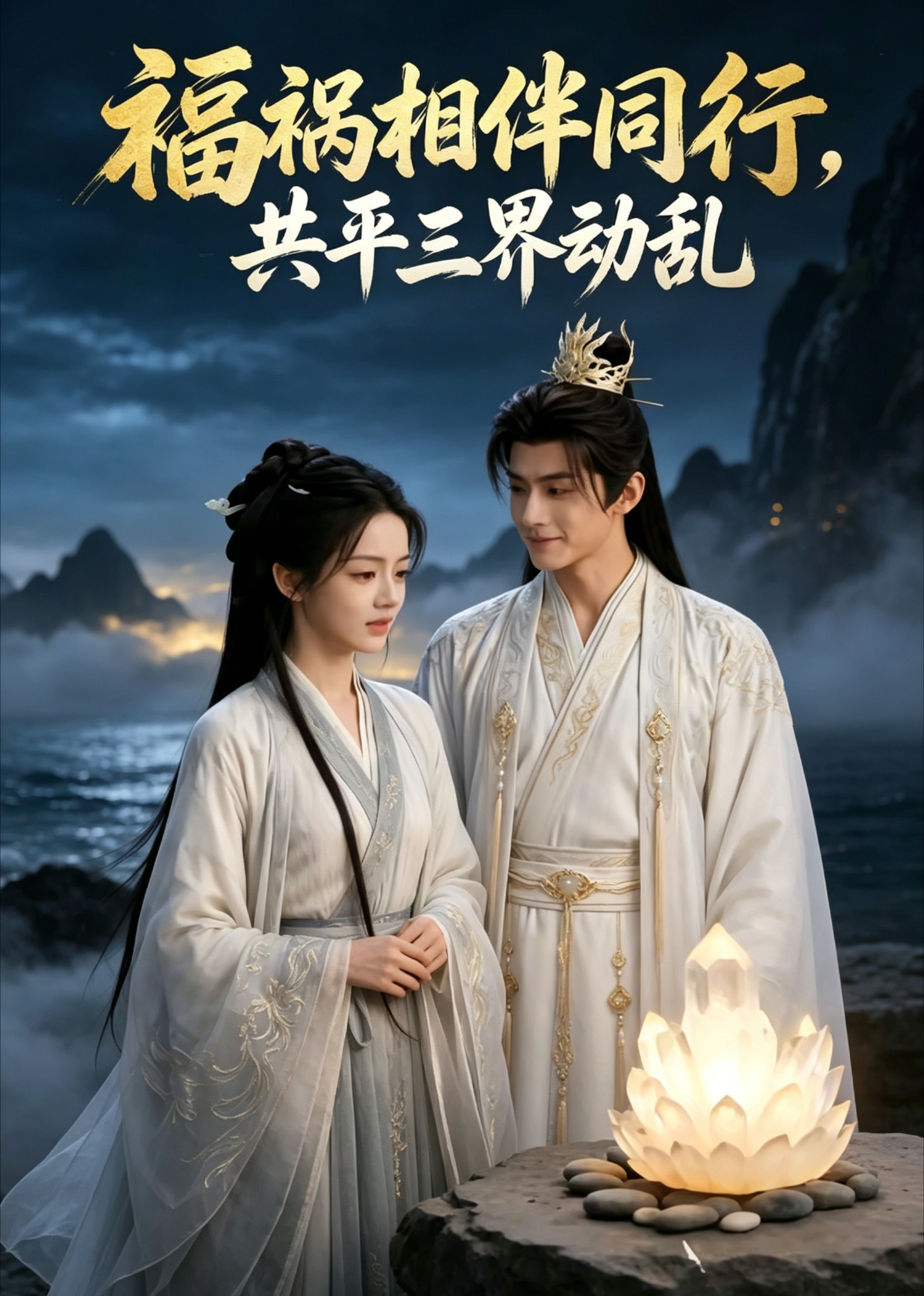 福祸相伴同行，共平三界动乱