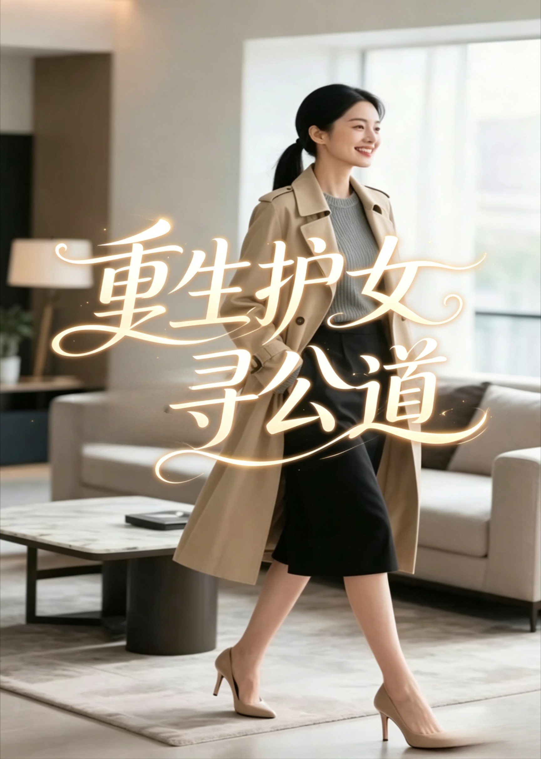 重生护女寻公道