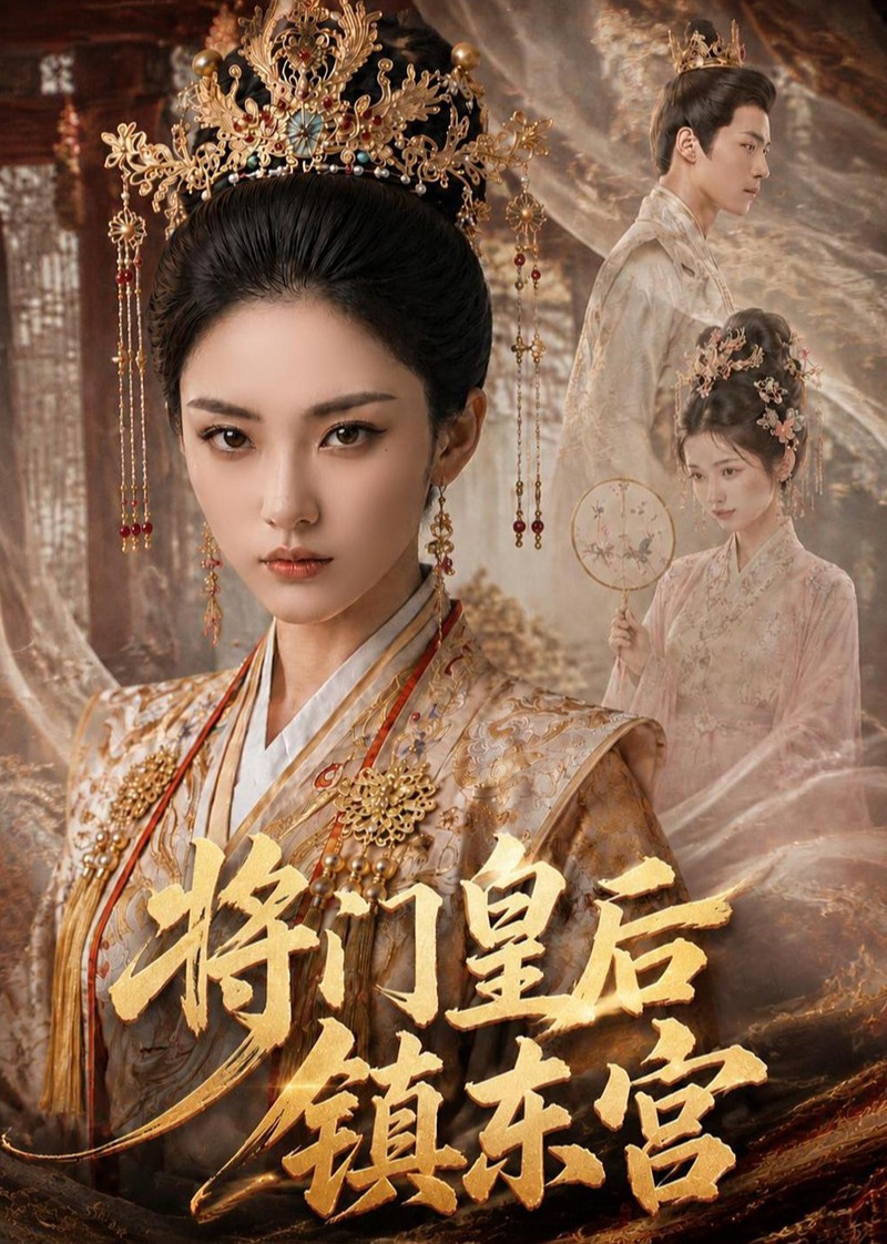 将门皇后镇东宫