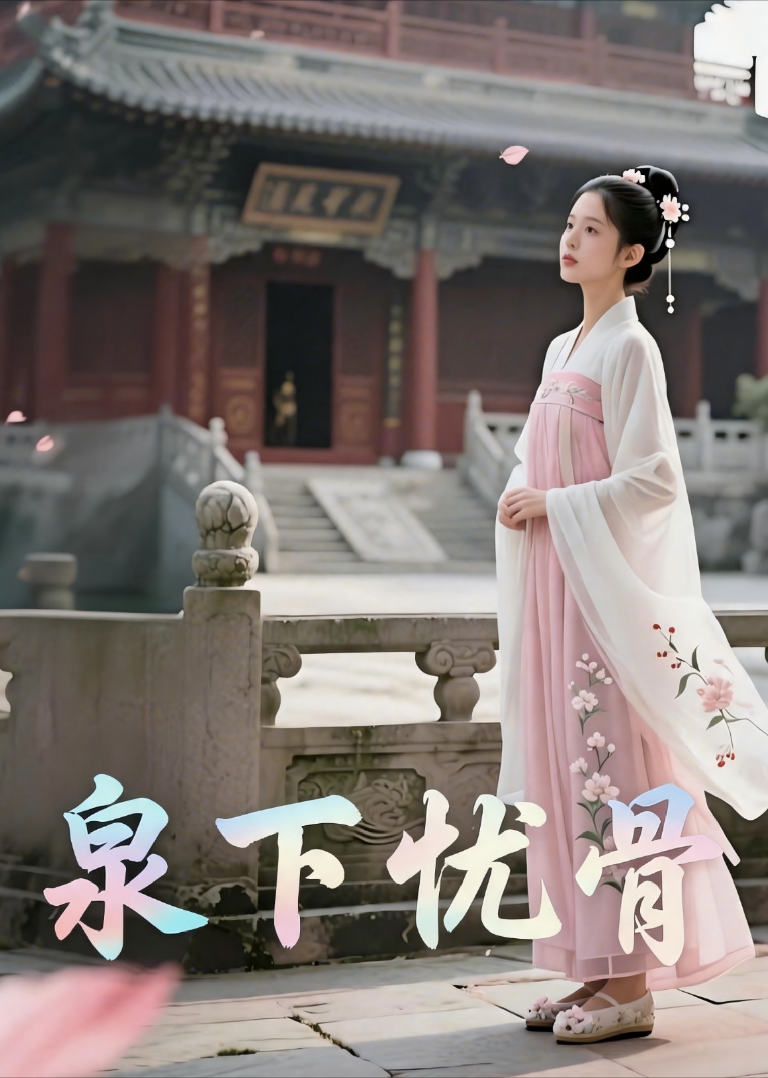 泉下忧骨