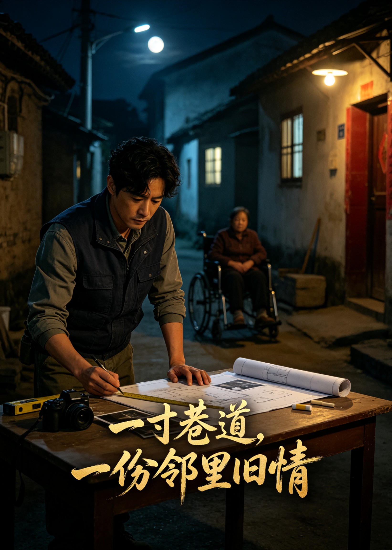 一寸巷道，一份邻里旧情封面图