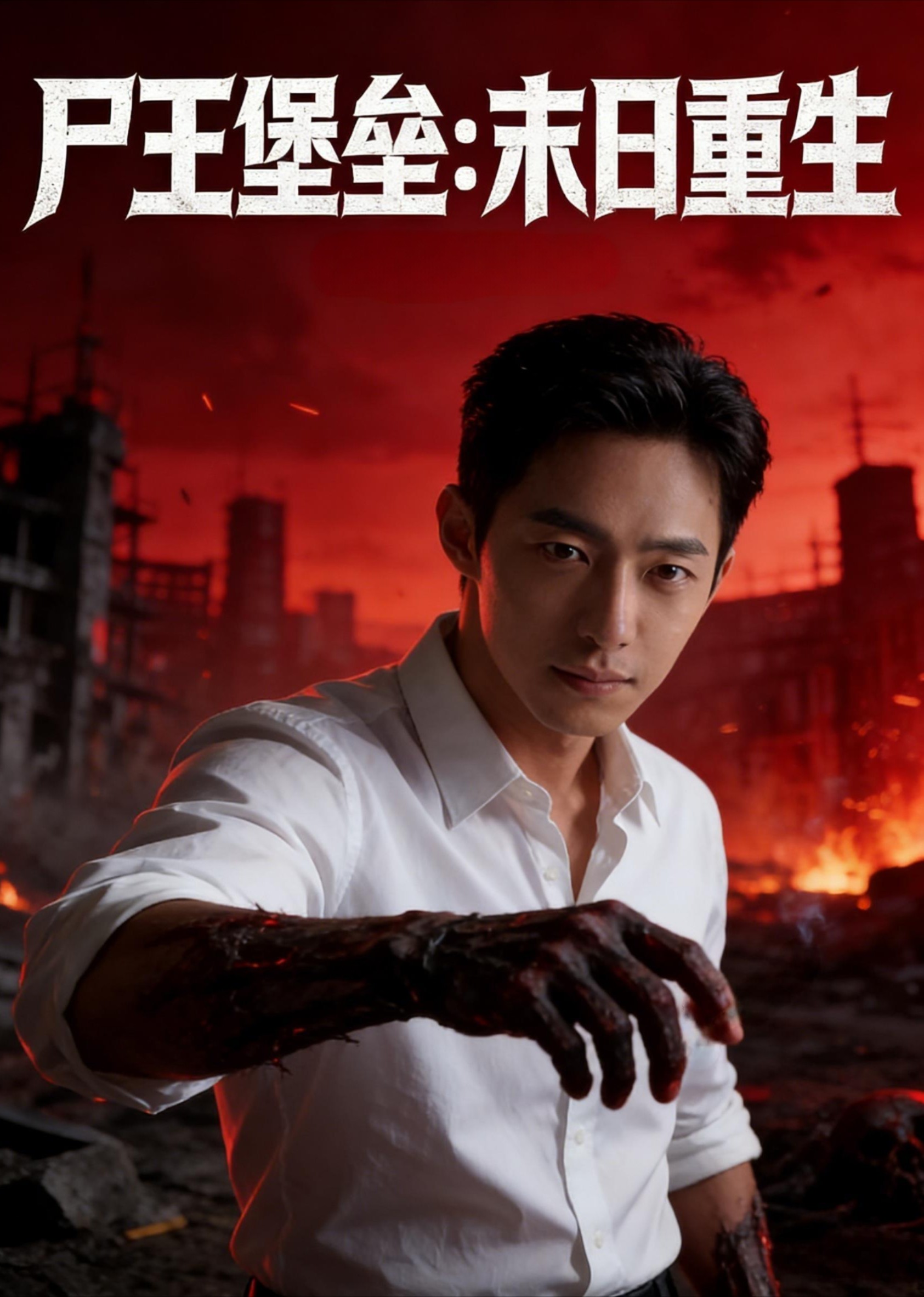 尸王堡垒:末日重生