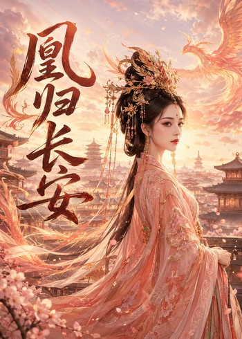 凰归长安封面图