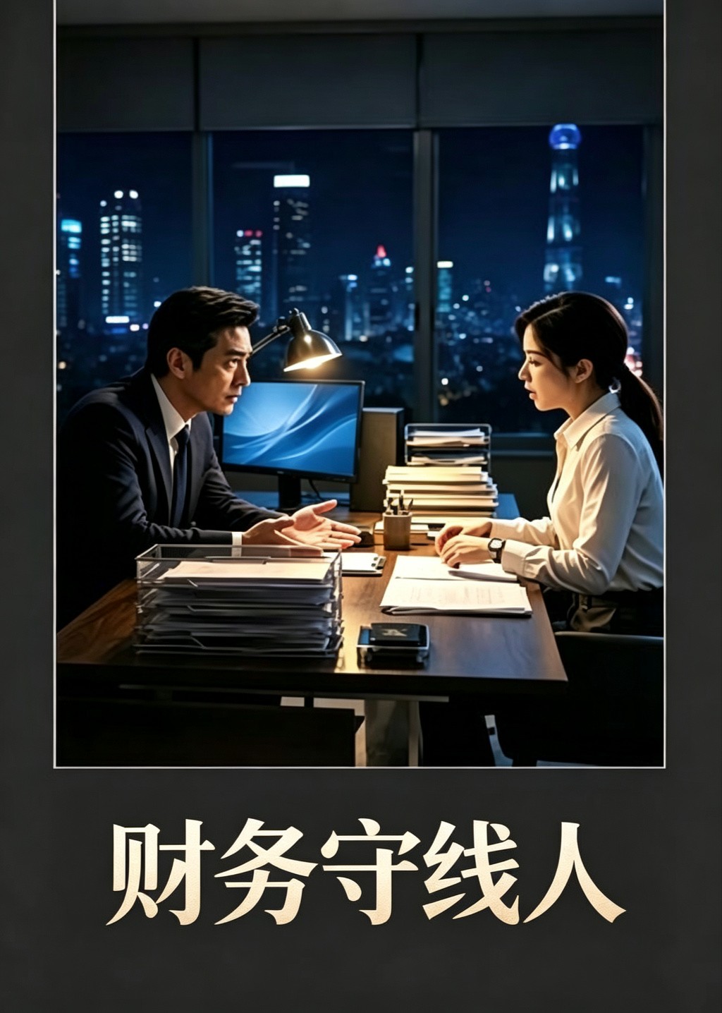财务守线人