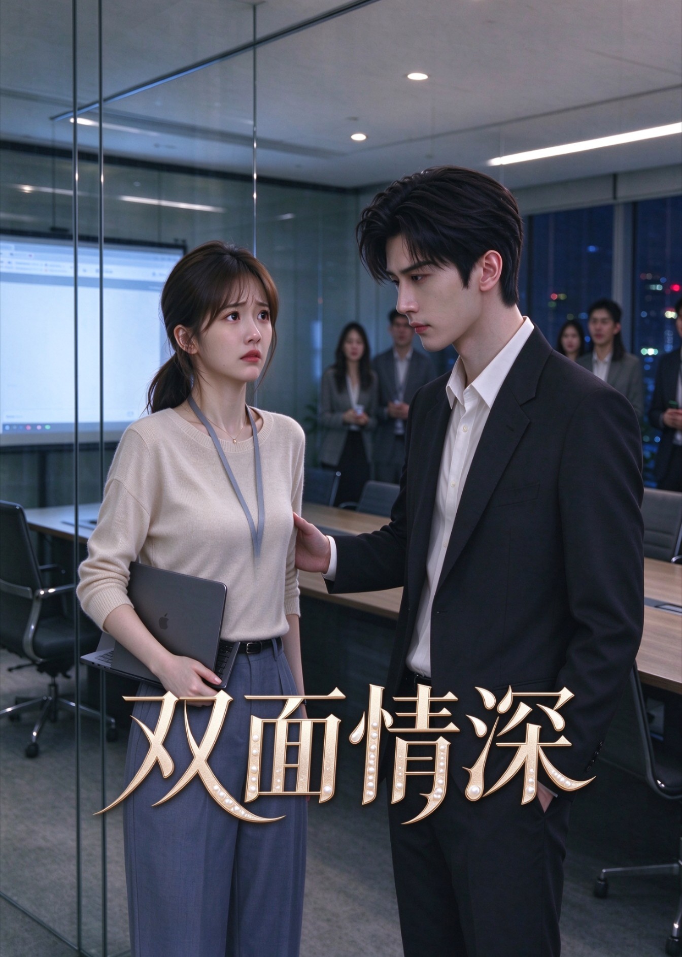双面情深封面图