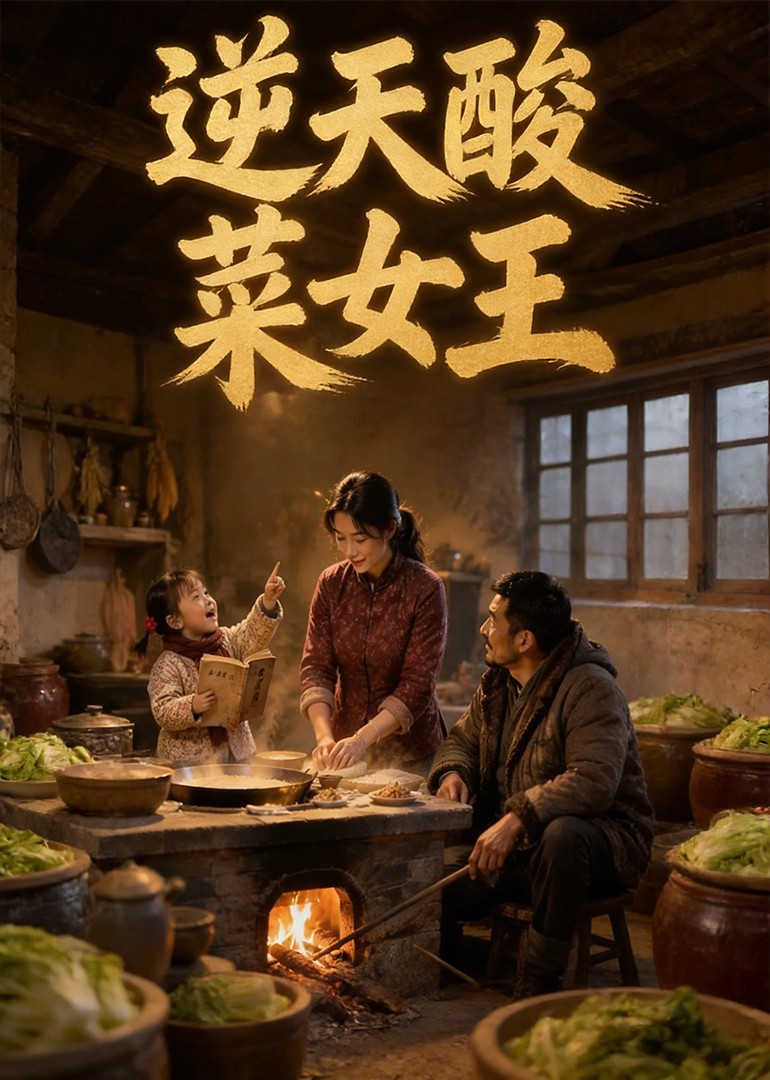 逆天酸菜女王