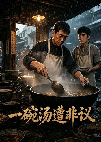 一碗汤遭非议