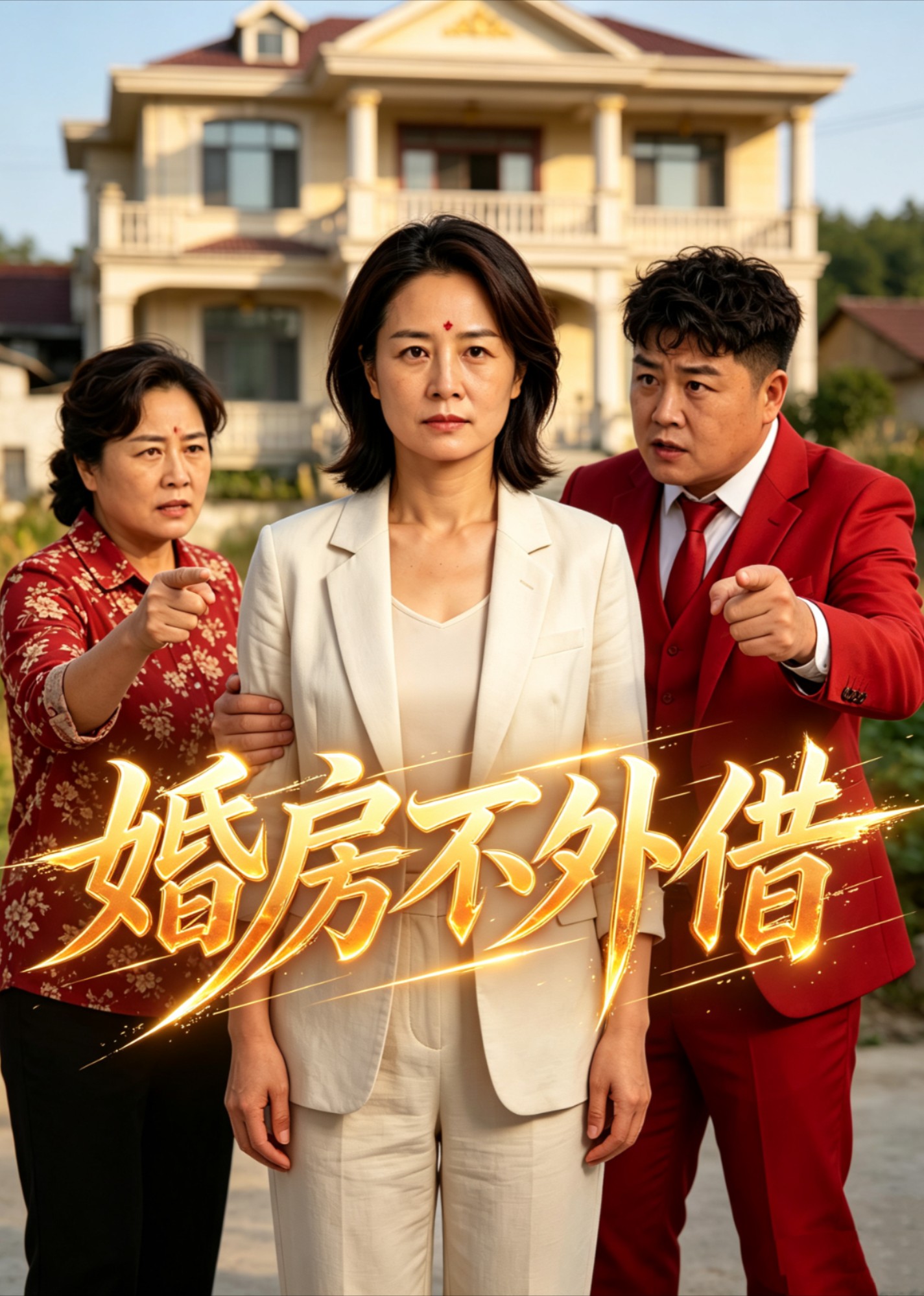 婚房不外借封面图