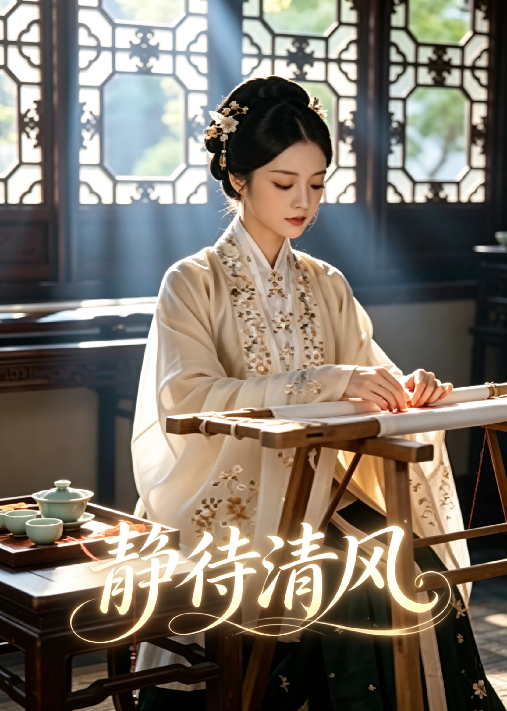 静待清风