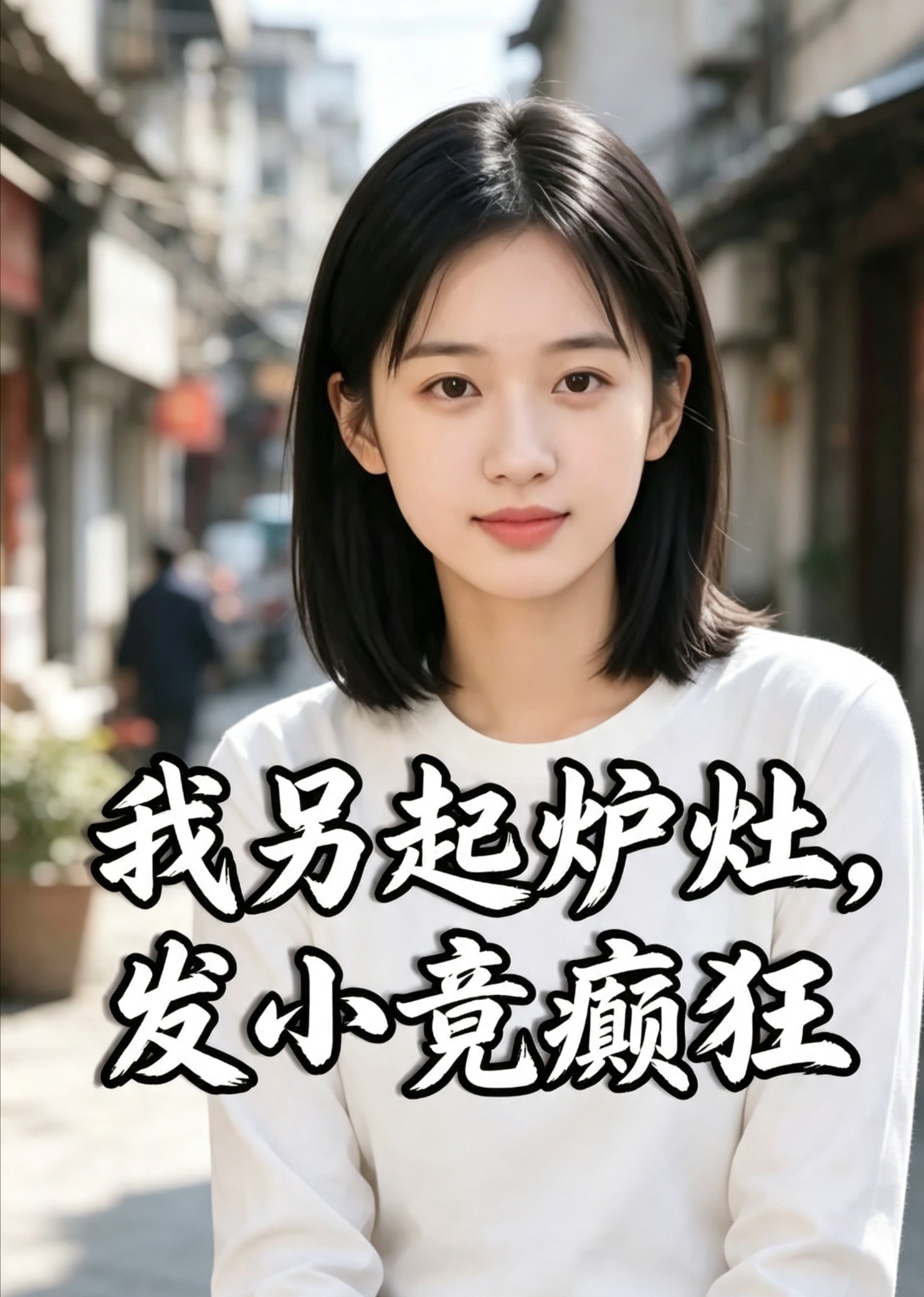 我另起炉灶，发小竟癫狂