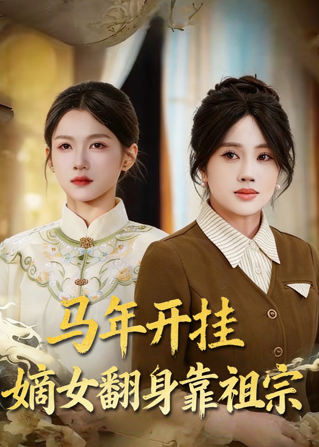 马年开挂嫡女翻身靠祖宗